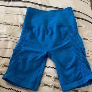 Alphalete biker shorts